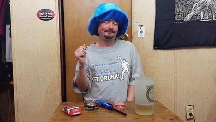 Beer Time with Bob - Drink the Foam-