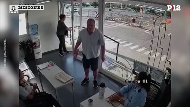 Misiones: amenazó a tres empleados por no dejarle renovar el carnet de conducir