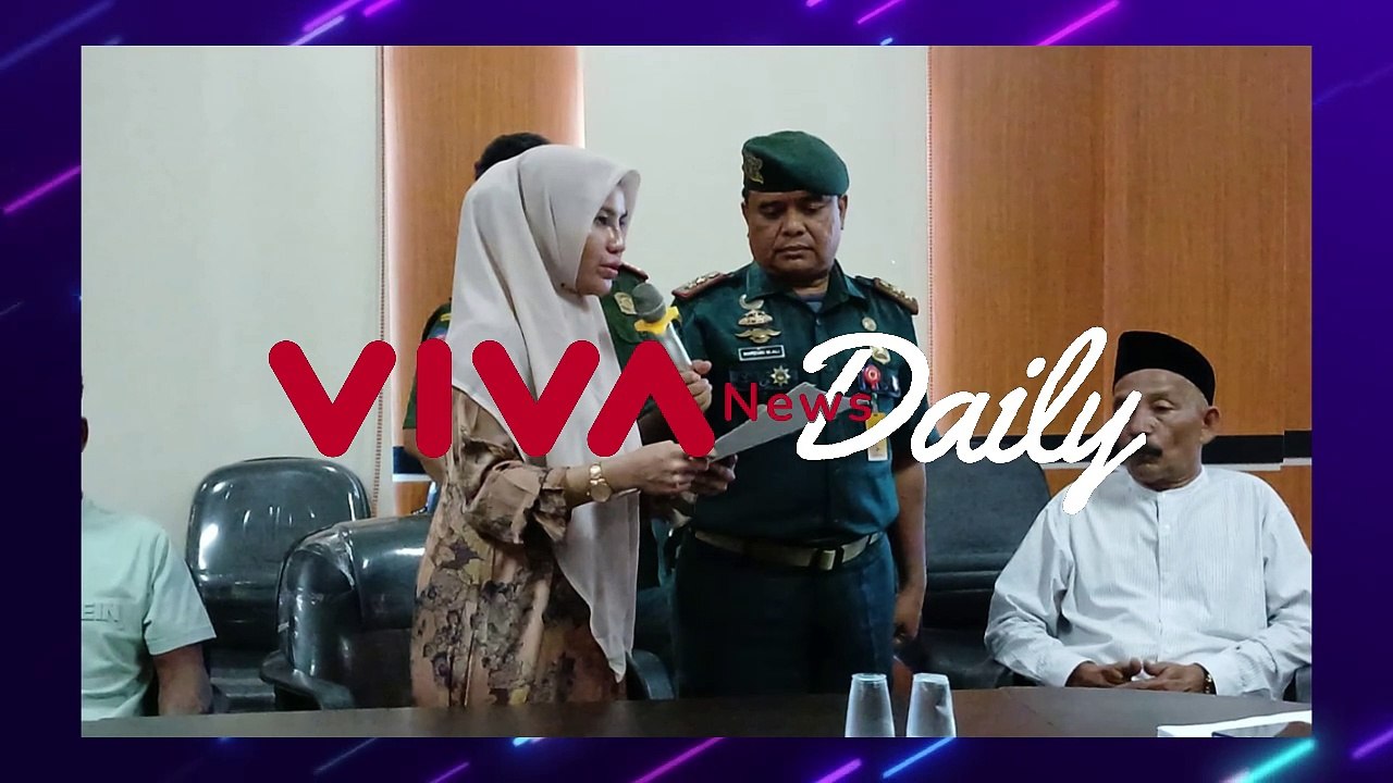 Tampang Melas Selebgram Aceh Saat Minta Maaf