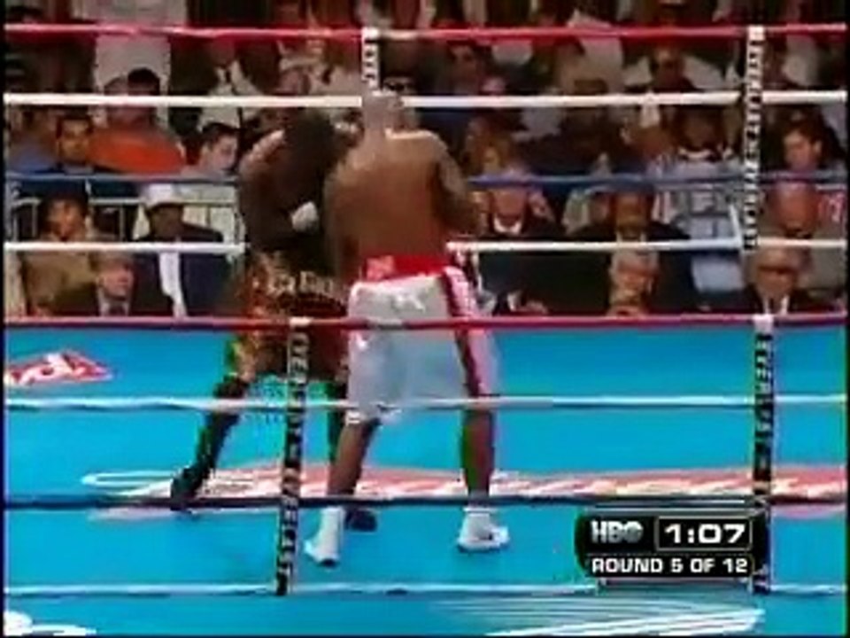 Tavoris Cloud vs Glen Johnson - HBO BAD 8-7-2010