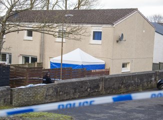 Six year old girl and man found dead in West Lothian were father and daughter