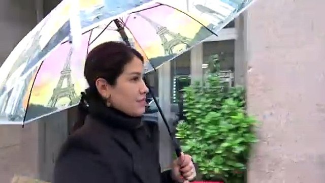 Bertín Osborne da 'plantón' a Gabriela Guillén en los juzgados: Se ha hecho justicia