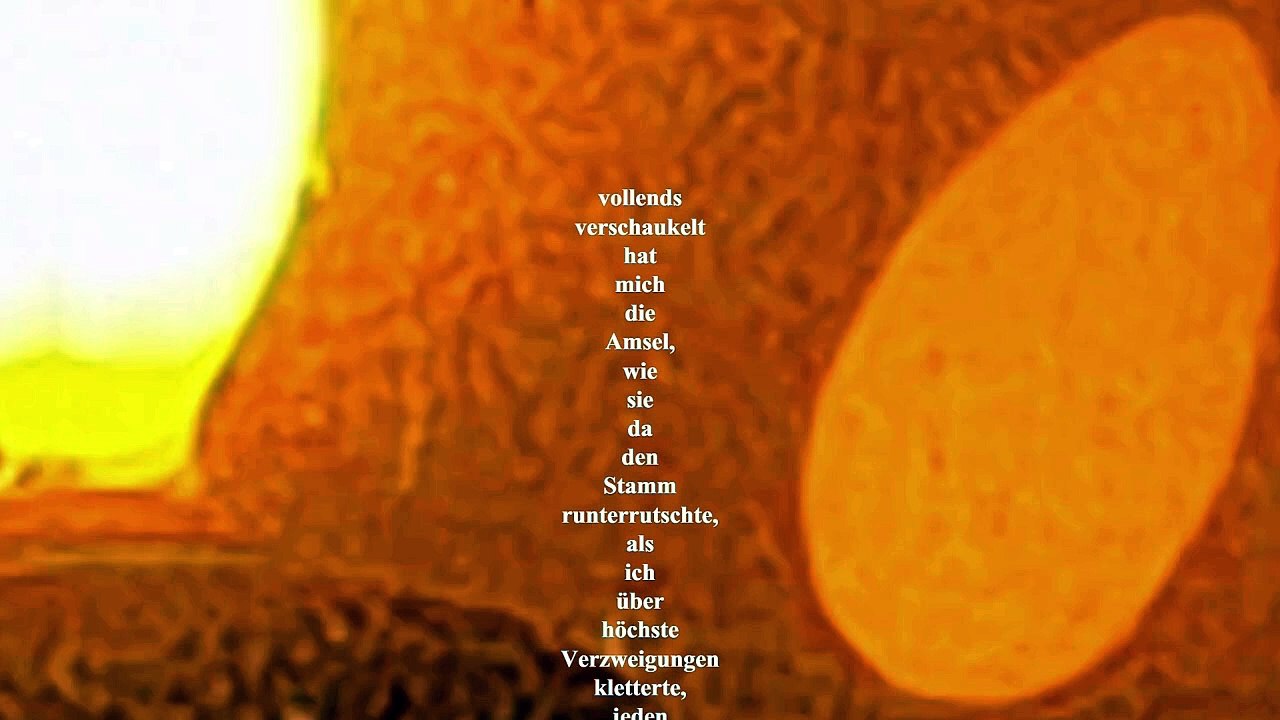 in aller Muße