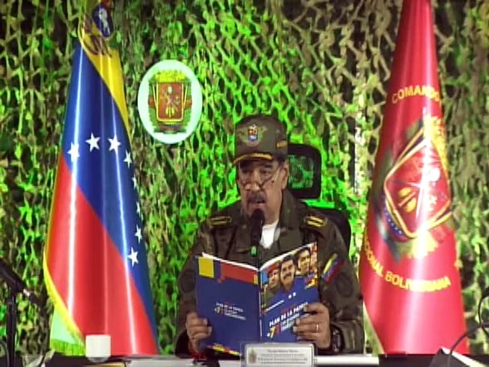 Pdte. Nicolás Maduro: La independencia no es estática y la Patria no es estática