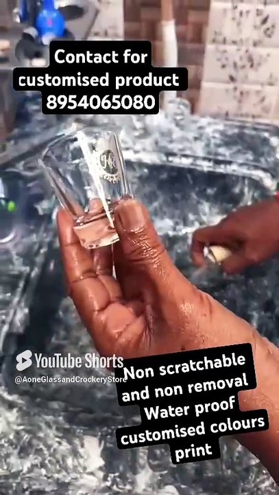 Aone Glass and Crockery Store Glassware, Tableware