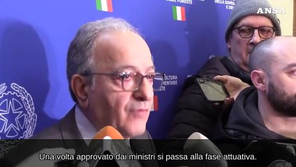 Granchio blu,  Caterino: "Contributo per cattura e smaltimento"