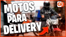 As melhores motos para trabalhar com delivery