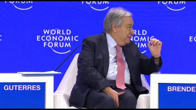 Guterres: in tregua Gaza contributo della diplomazia robusta di Trump