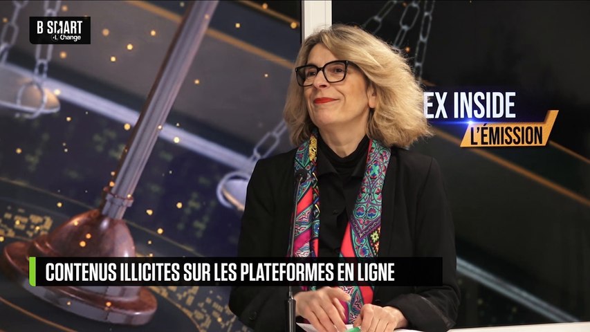 Contenus illicites sur les plateformes en ligne