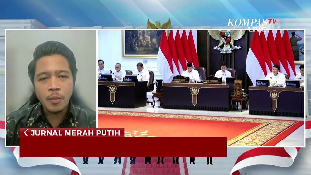 71,8 Persen Puas dengan Kinerja Prabowo-Gibran di Bidang Penegakan Hukum, Ada Faktor Apa Saja?
