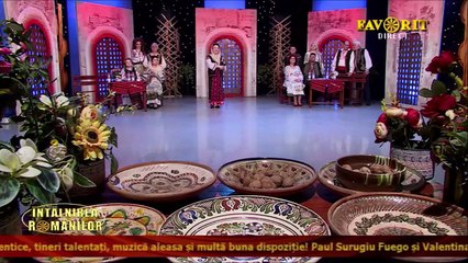 Viorica Sandu - Se-auzea strigand prin sat (Intalnirea romanilor - Favorit TV - 21.01.2025)