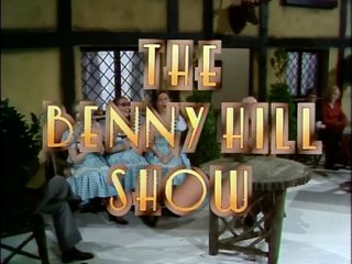 Benny Hill - Gamekeeper's Daughter (1972)