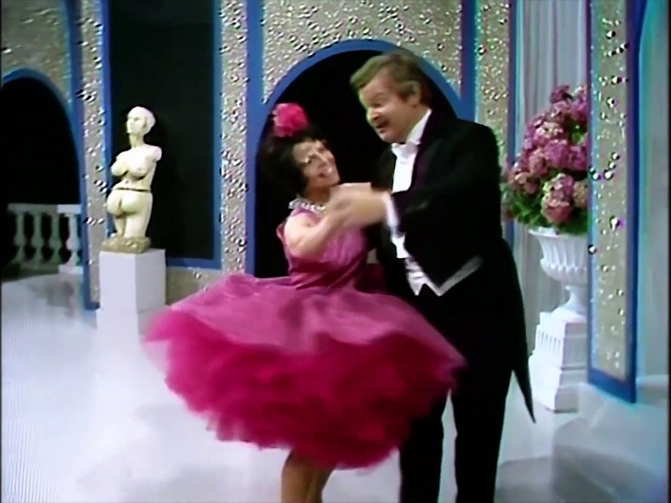 Benny Hill - Cotillion Dancing (1970)