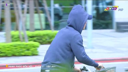 HẠNH PHÚC ĐẾN RỒI - PHẦN 2 - TẬP 411 - LỒNG TIẾNG - PHIM ĐÀI LOAN THVL1 - HANH PHUC DEN ROI P2