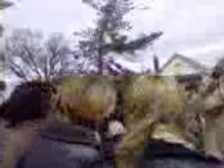 Manif des lycéens le 29 avril à Auxerre