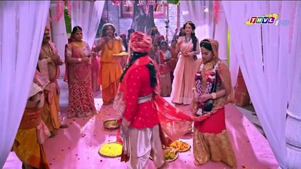 TÌNH YÊU BẤT DIỆT - TẬP 65 - LỒNG TIẾNG - PHIM ẤN ĐỘ THVL1 - TINH YEU BAT DIET