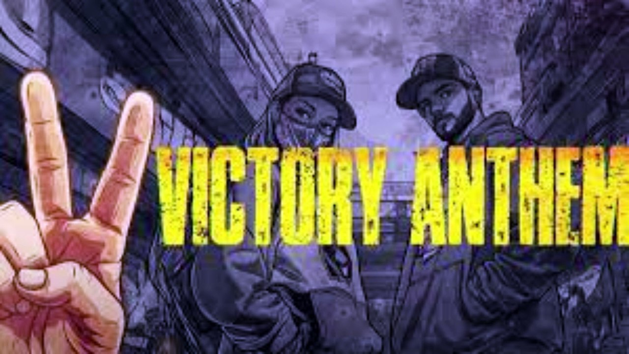 victroy anthem