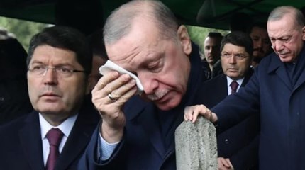 Erdoğan, otel yangınında hayatını kaybedenlerin cenaze törenine katıldı