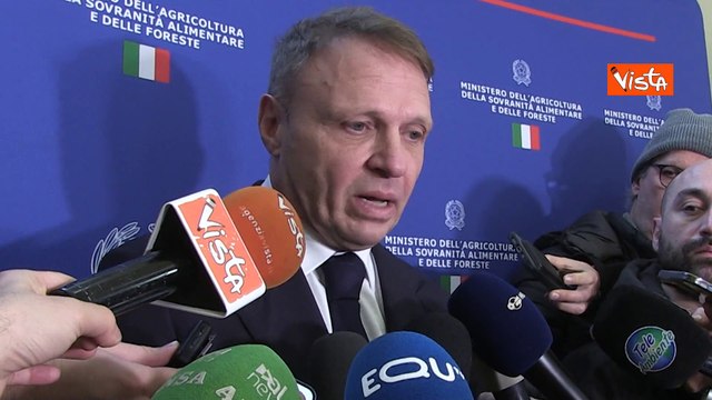 Granchio blu, Lollobrigida: Il piano ? un successo per il 'Sistema Italia'