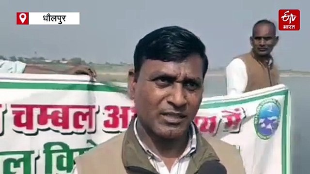 चंबल को गुलजार करेंगे घड़ियाल, बत्तीस शावक चंबल नदी में किये रिलीज, 13 जनवरी को छोड़े गए थे 25 घड़ियाल शावक, घड़ियाल प्रजाति का बढ़ रहा कुनबा, 2512 हुई संख्या, जलीय जीव प्रेमियों में खुशी की लहर