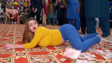 Dil Da Booha Khol _  Rimal Shah Latest  Hot mujra Dance Performance 2025