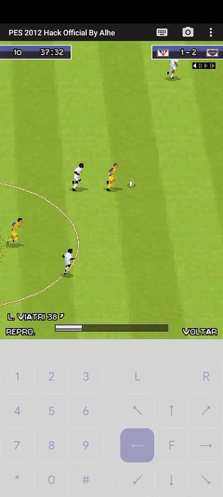 Boca Juniors - Champions - Campanha 3 - Pes Java #4