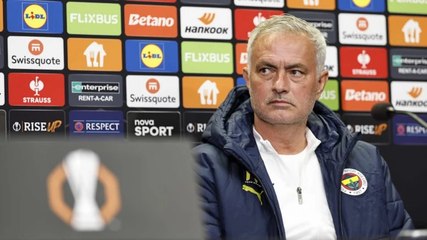 Jose Mourinho: Skriniar'a güzel bir hikaye anlattım