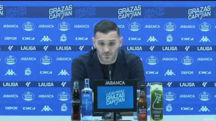 Lucas Pérez da los motivos de su adiós del Depor