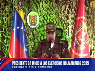 Comandante en Jefe aseguró que en el país el 92% de los grupos criminales han sido neutralizados