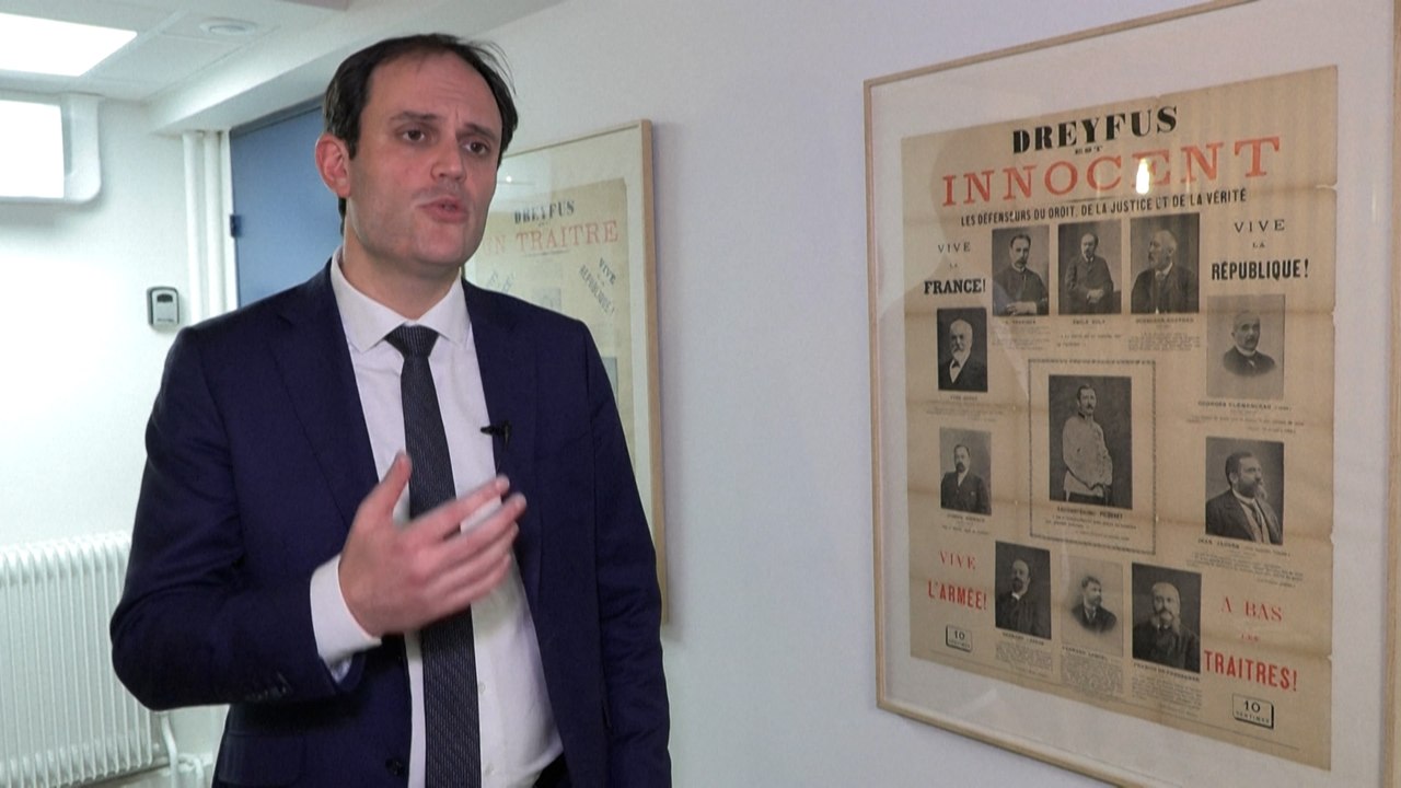 1 570 actes antisémites recensés en 2024 en France, un chiffre « historique »