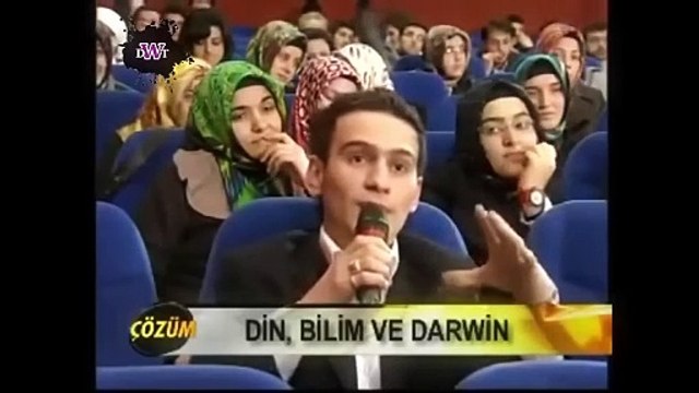 Celal Şengör Neden Allah a İnanmıyor ?