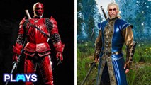 The 10 HARDEST Items to Unlock in Witcher Games