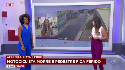 Mulher atropela quatro pessoas por ciúmes do ex-namorado em SP