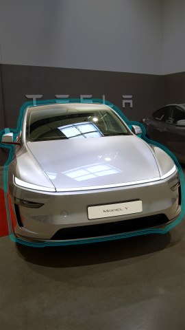 LE NOUVEAU TESLA MODEL Y