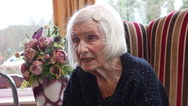 West Sussex woman celebrates 102nd birthday and reveals key to a long life