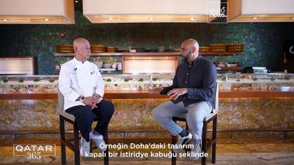 Qatar 365, Doha'nın baştan çıkarıcı yemek mekânlarını keşfe çıkıyor