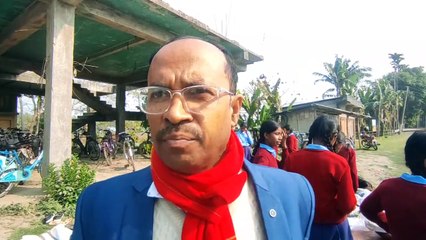 এদিনৰ বাবে বজাৰত বহিল মাজুলীৰ এখন বিদ্যালয়ৰ ছাত্ৰ-ছাত্ৰী