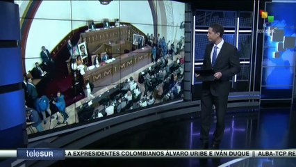 AN declara a expresidentes colombianos como enemigos de Venezuela