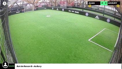 Alma - As Bury 22/01 à 12:00 - Football Terrain ZFC (LeFive P18)