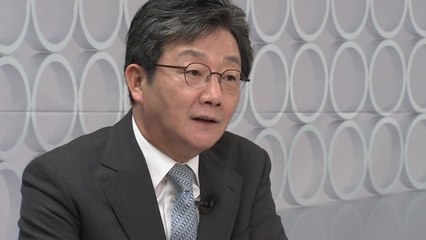 유승민 "내가 후보 돼야 이재명 이겨"...대선 출마 시사 / YTN