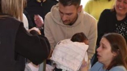 Valeria, la mamma della neonata rapita: «Un incubo, ho temuto di non rivederla più»