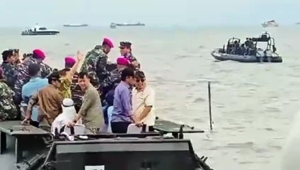 Sertifikat Hak Milik, Hak Guna Usaha dan Hak Guna Bangunan di luar garis pantai Pantai Indah Kapuk 2, Kabupaten Tangerang, Provinsi Banten, dibatalkan atas perintah Presiden Prabowo Subianto karena cacat prosedure dan cacat materiil