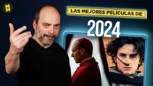 Top 50 Mejores Películas 2024
