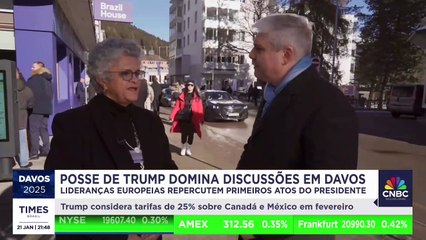 Izabella Teixeira: "Estamos discutindo as questões da natureza com as crises acontecendo"