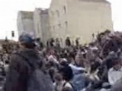 Sitting du 29 avril devant l'inspection academique d'auxerre