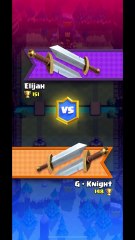 [Clash Royale] -4- Beginner playing #f2p