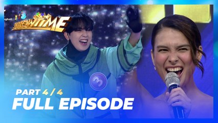 It's Showtime: Maki, bistado ni Anji Salvacion as a guest singer! (January 22, 2025) (Part 4/4)