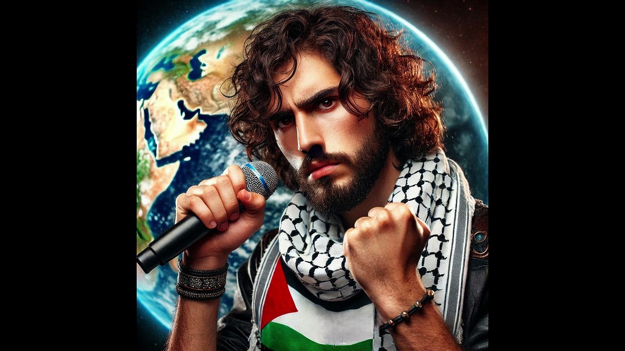 KdR — ✝️ Werte | German anti-Zionist rap #freepalestine