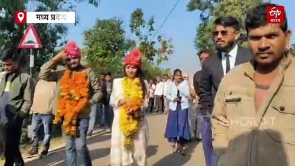 नरसिंहपुर में भाई-बहन ने पेश की अनोखी मिसाल, MPPSC में पाई सफलता, बधाइयों का लगा तांता