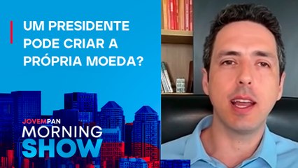 CRIPTOMOEDA de TRUMP VALORIZA 900% em quatro dias; ENTENDA com Hulisses Dias